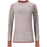 WHISTLER Brandi W Merino Wool Baselayer Top Baselayer 1109 Burlwood