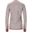 WHISTLER Brandi W Merino Wool Baselayer Top Baselayer 1109 Burlwood