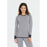 WHISTLER Brandi W Merino Wool Baselayer Top Baselayer 2161 Dusty Blue