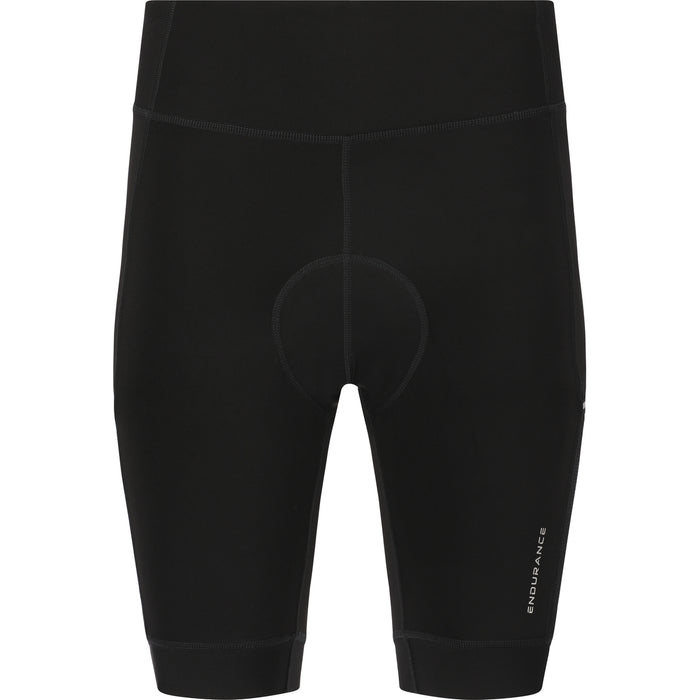 ENDURANCE Bray V2 W Cycling/MTB Cargo Tights Cycling Tights 1001 Black