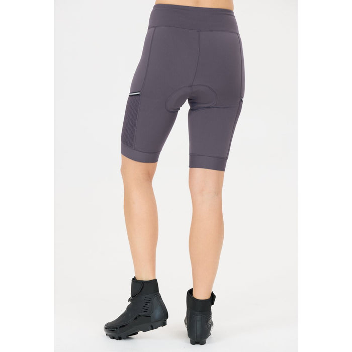 ENDURANCE Bray V2 W Cycling/MTB Cargo Tights Cycling Tights 4371 Graystone