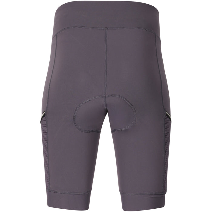 ENDURANCE Bray V2 W Cycling/MTB Cargo Tights Cycling Tights 4371 Graystone