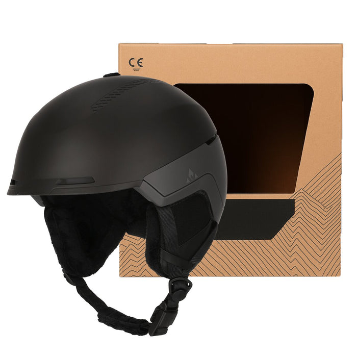 WHISTLER Breckenridge Hybrid Ski Helmet Ski Helmet 1122 Forged Iron