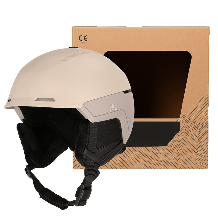 WHISTLER Breckenridge Hybrid Ski Helmet Ski Helmet 1265 Island Fossil