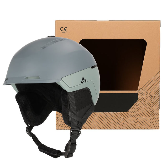 WHISTLER Breckenridge Hybrid Ski Helmet Ski Helmet 3164 North Atlantic