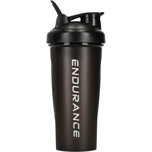 ENDURANCE Breiman 700ml Shaker bottle Accessories 1001 Black