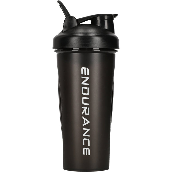 ENDURANCE Breiman 700ml Shaker bottle Accessories 1001 Black