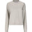 ATHLECIA Brenan W Crew Neck Sweatshirt 1005 Light Grey Melange