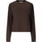ATHLECIA Brenan W Crew Neck Sweatshirt 1294 Chocolate Torte