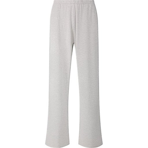 ATHLECIA Brenan W Wide Leg Pants Pants 1005 Light Grey Melange