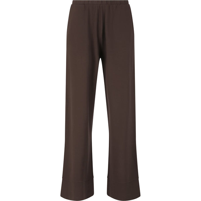 ATHLECIA Brenan W Wide Leg Pants Pants 1294 Chocolate Torte