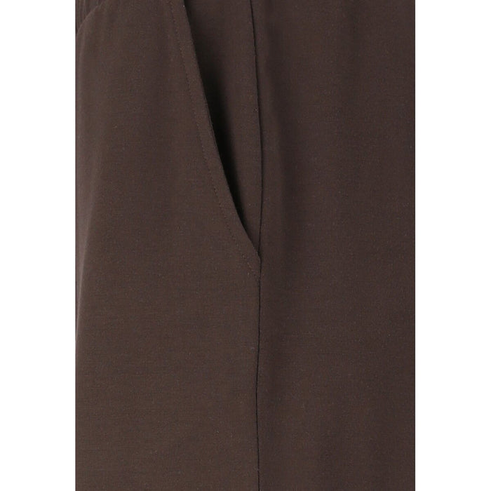 ATHLECIA Brenan W Wide Leg Pants Pants 1294 Chocolate Torte