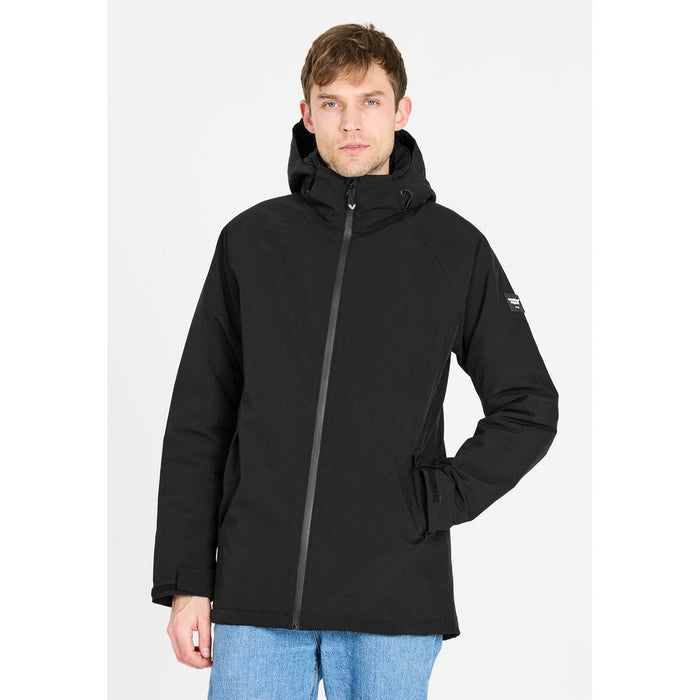 WEATHER REPORT Brennt M AWG Long Jacket W-PRO 15000 Jacket 1001 Black