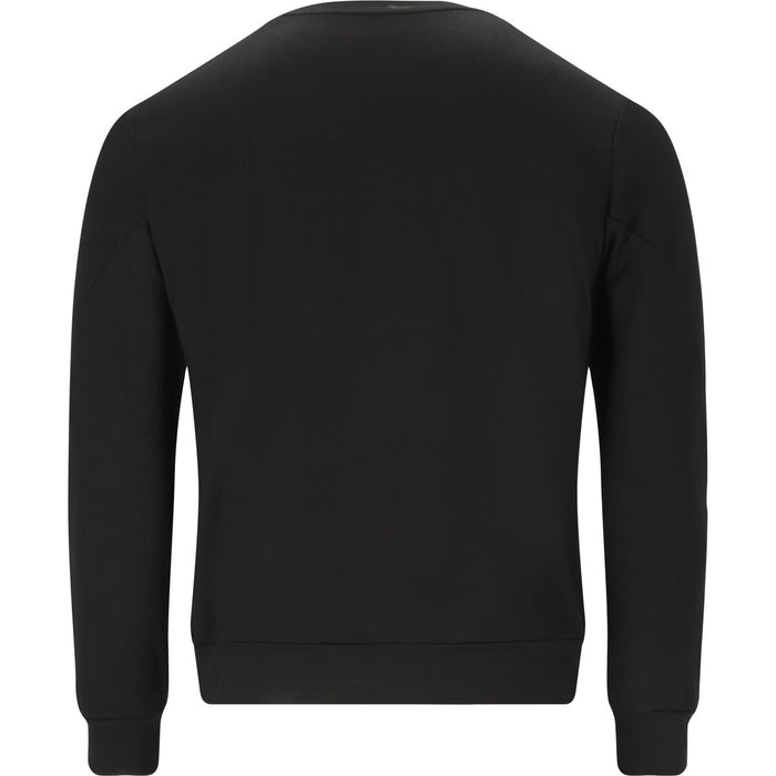 VIRTUS Brent M Crew Neck Sweatshirt 1001 Black