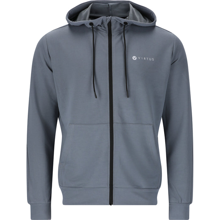 VIRTUS Brent M Hoody Sweatshirt 2050 Stormy Weather