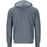 VIRTUS Brent M Hoody Sweatshirt 2050 Stormy Weather