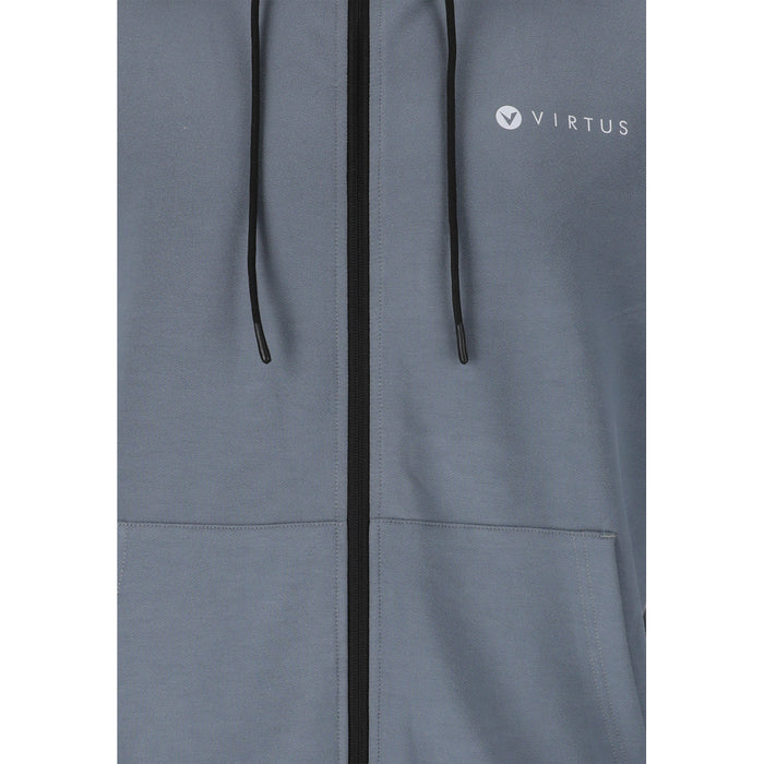 VIRTUS Brent M Hoody Sweatshirt 2050 Stormy Weather