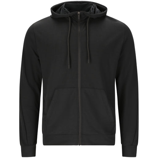 VIRTUS Brent V2 M Hoody Sweatshirt 1001 Black