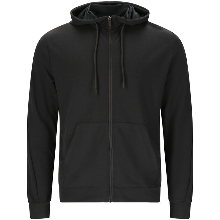 VIRTUS Brent V2 M Hoody Sweatshirt 1001 Black
