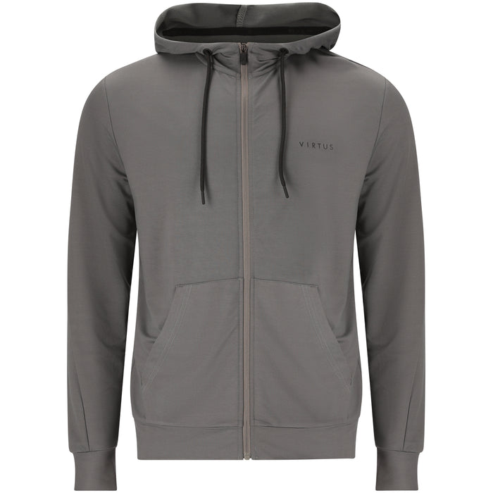 VIRTUS Brent V2 M Hoody Sweatshirt 1013 Gunmetal