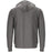 VIRTUS Brent V2 M Hoody Sweatshirt 1013 Gunmetal