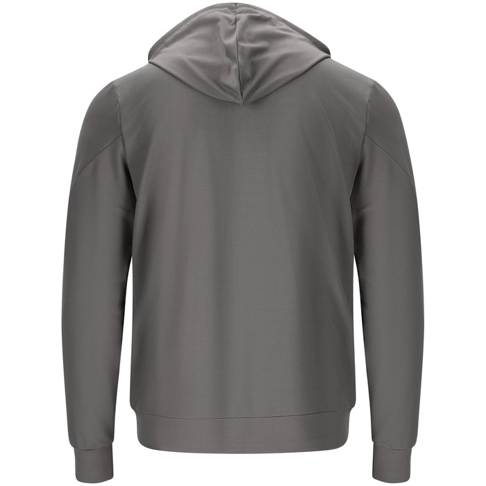 VIRTUS Brent V2 M Hoody Sweatshirt 1013 Gunmetal