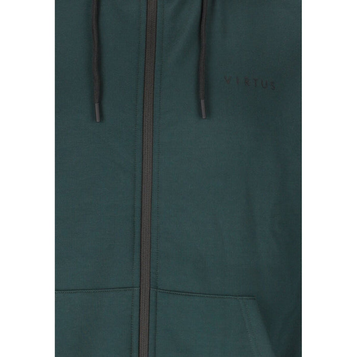 VIRTUS Brent V2 M Hoody Sweatshirt 3278 Forest River