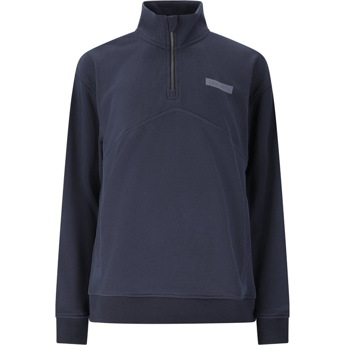 ENDURANCE Brep Half Zip Sweat Sweatshirt 2154 Blue Nights