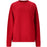 ATHLECIA Breslin W Crew Neck Sweatshirt 4331 Lychee