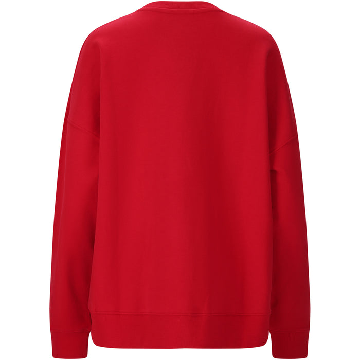 ATHLECIA Breslin W Crew Neck Sweatshirt 4331 Lychee