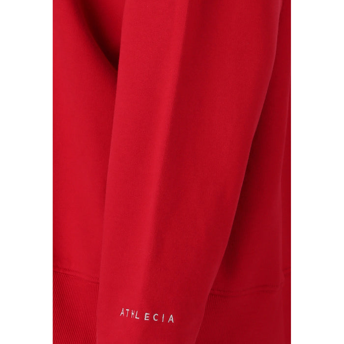 ATHLECIA Breslin W Crew Neck Sweatshirt 4331 Lychee