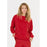 ATHLECIA Breslin W Crew Neck Sweatshirt 4331 Lychee