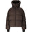 ATHLECIA Breya W Puffer Jacket Jacket 1294 Chocolate Torte
