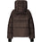 ATHLECIA Breya W Puffer Jacket Jacket 1294 Chocolate Torte