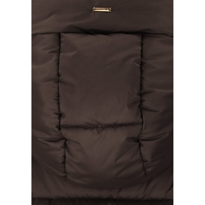 ATHLECIA Breya W Puffer Jacket Jacket 1294 Chocolate Torte