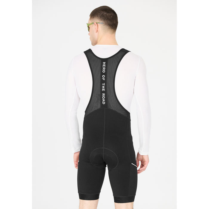 ENDURANCE Brillant M Cycling/MTB Cargo Tights W/Bib Cycling Tights 1001 Black