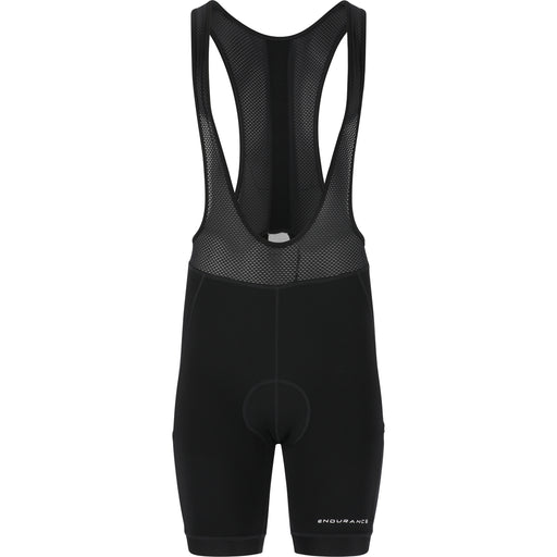 ENDURANCE Brillant M Cycling/MTB Cargo Tights W/Bib Cycling Tights 1001 Black