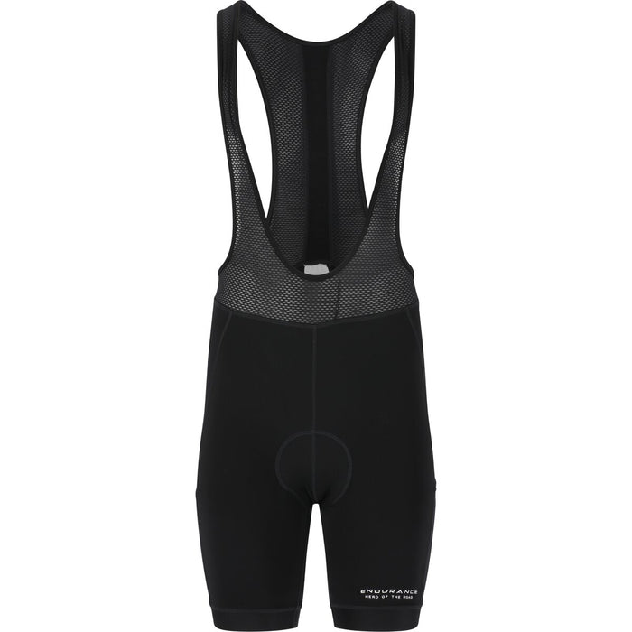 ENDURANCE Brillant M Cycling/MTB Cargo Tights W/Bib Cycling Tights 1001 Black