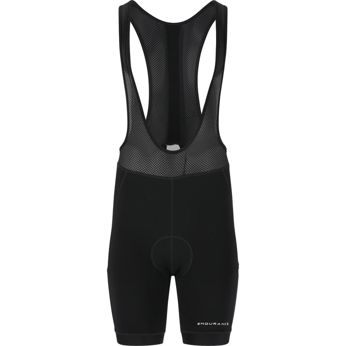 ENDURANCE Brillant M Cycling/MTB Cargo Tights W/Bib Cycling Tights 1001 Black