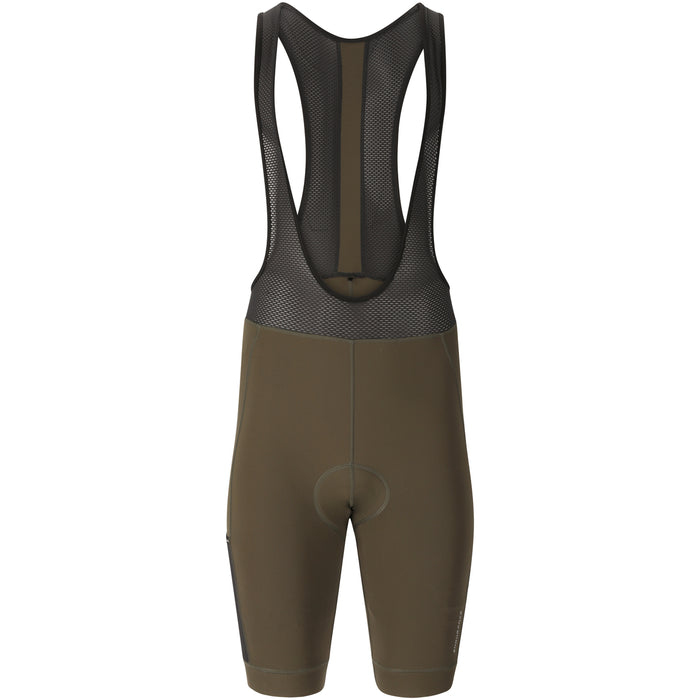 ENDURANCE Brillant M Cycling/MTB Cargo Tights W/Bib Cycling Tights 1071 Black Ink