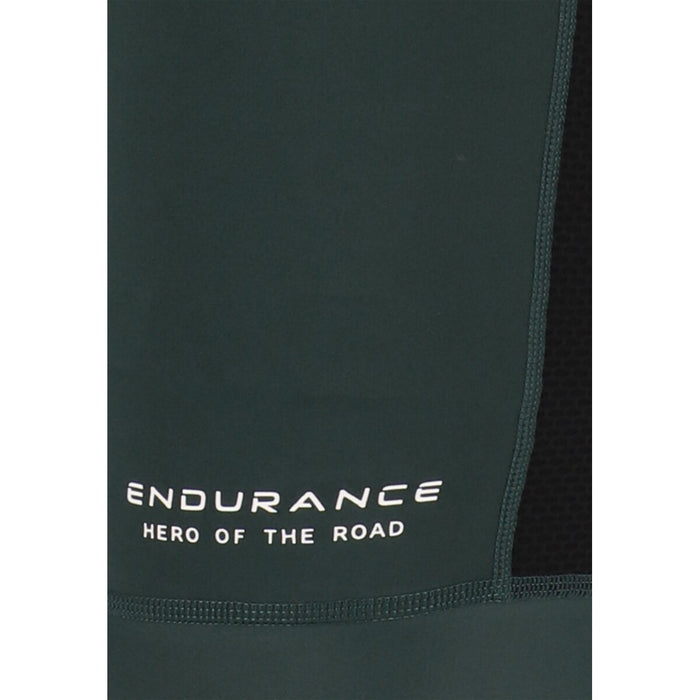 ENDURANCE Brillant M Cycling/MTB Cargo Tights W/Bib Cycling Tights 3242 Dusty Forest