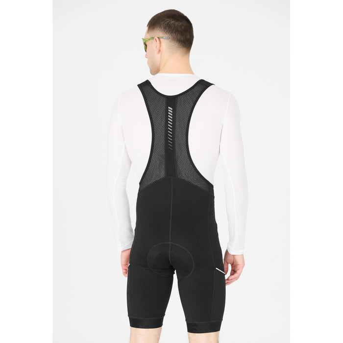 ENDURANCE Brillant M Cycling/MTB Cargo Tights W/Bib Cycling Tights 1001 Black