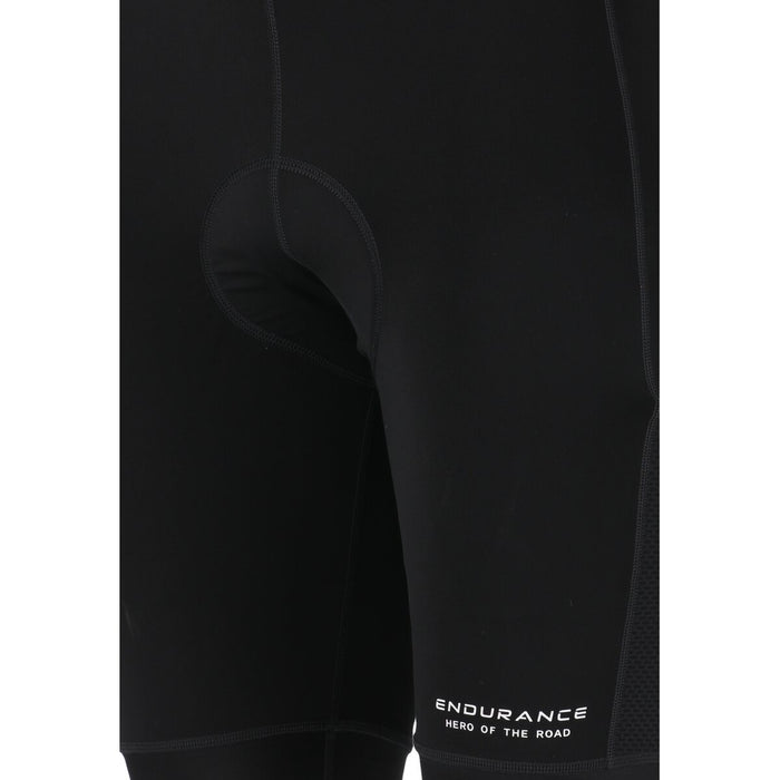 ENDURANCE Brillant V2 M Cycling/MTB Cargo Tights Cycling Tights 1001 Black