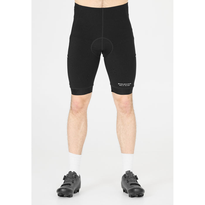 ENDURANCE Brillant V2 M Cycling/MTB Cargo Tights Cycling Tights 1001 Black