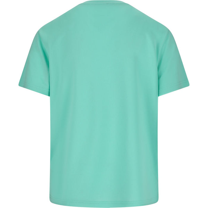 ENDURANCE Bringen V2 Jr. S-S Tee T-shirt 2311 Aruba Blue