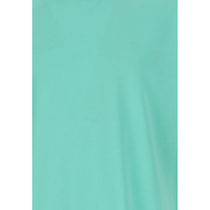 ENDURANCE Bringen V2 Jr. S-S Tee T-shirt 2311 Aruba Blue