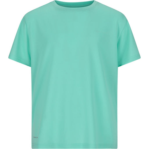 ENDURANCE Bringen V2 Jr. S-S Tee T-shirt 2311 Aruba Blue