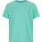 ENDURANCE Bringen V2 Jr. S-S Tee T-shirt 2311 Aruba Blue
