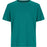 ENDURANCE Bringen V2 Jr. S-S Tee T-shirt 3187 Deep Lake