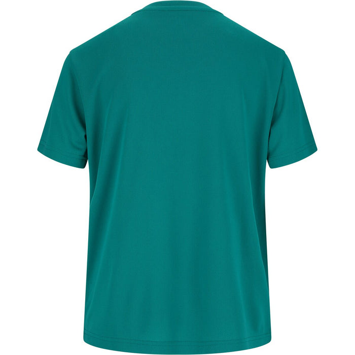 ENDURANCE Bringen V2 Jr. S-S Tee T-shirt 3187 Deep Lake